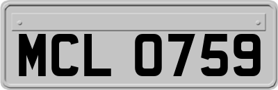 MCL0759