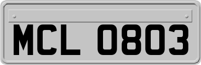 MCL0803