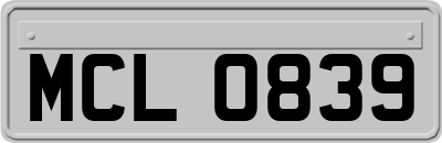 MCL0839