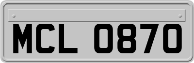 MCL0870