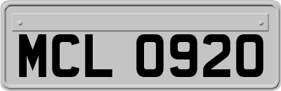 MCL0920