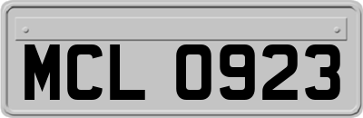 MCL0923