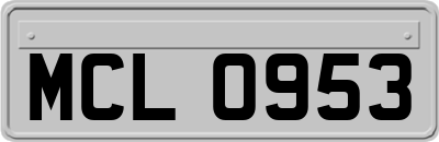 MCL0953