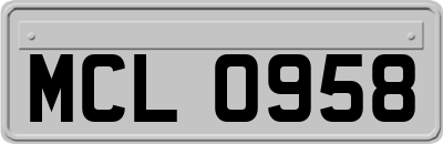 MCL0958