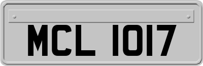 MCL1017