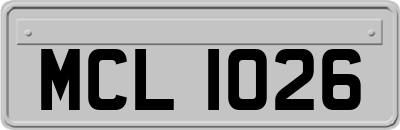 MCL1026