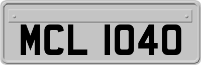MCL1040
