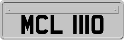 MCL1110