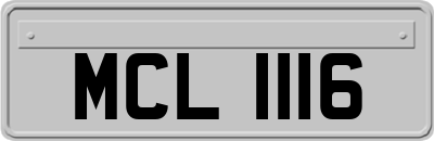 MCL1116