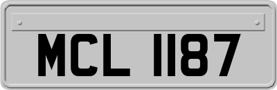 MCL1187