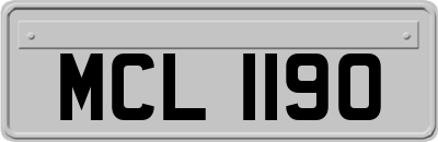 MCL1190
