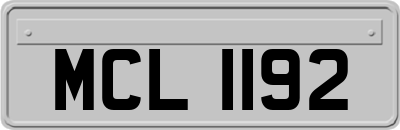 MCL1192