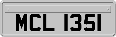 MCL1351