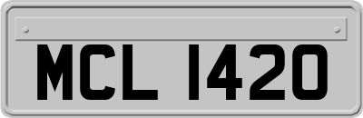 MCL1420