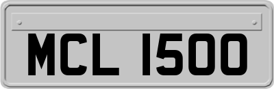 MCL1500