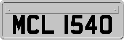 MCL1540