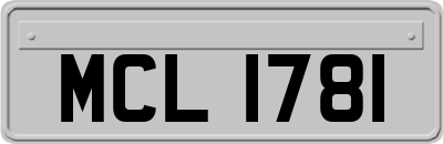 MCL1781