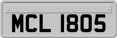 MCL1805