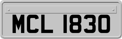 MCL1830