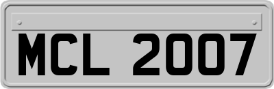 MCL2007