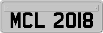 MCL2018