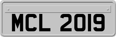 MCL2019