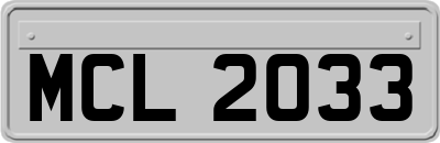 MCL2033