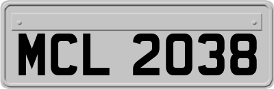 MCL2038
