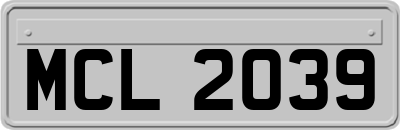 MCL2039
