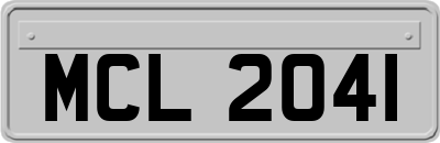 MCL2041