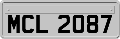 MCL2087