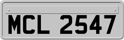 MCL2547