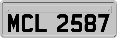 MCL2587