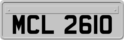 MCL2610