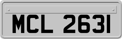 MCL2631