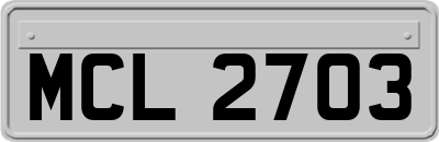 MCL2703