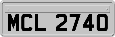 MCL2740