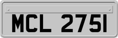 MCL2751