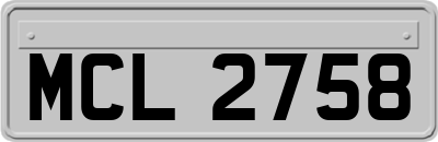MCL2758