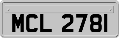 MCL2781