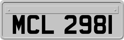 MCL2981