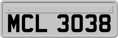 MCL3038