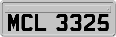 MCL3325