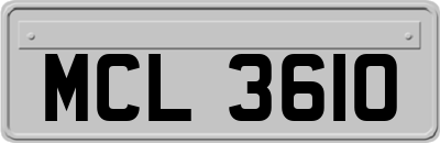 MCL3610