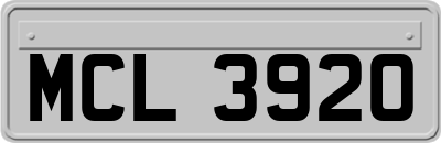 MCL3920