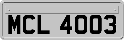 MCL4003