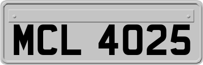 MCL4025