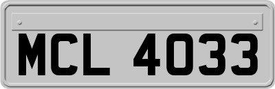 MCL4033