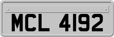 MCL4192