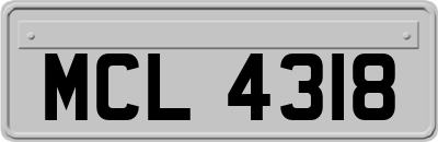 MCL4318